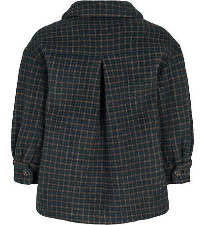 MarMar Frakke - Uld/Polyester - Odalyn - Checkered