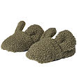 MarMar Booties - Abal - Olive Leaf