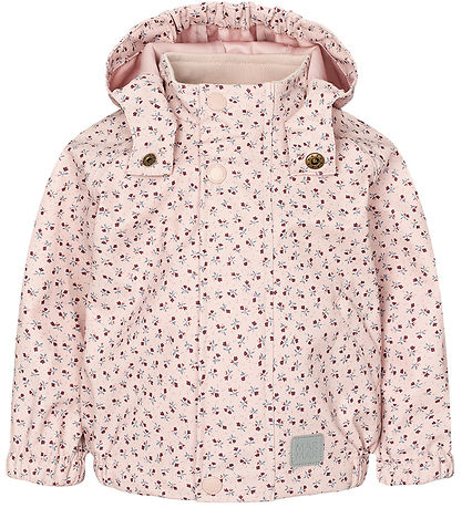 MarMar Regntøj m. Seler - PU - Oddy - Petite Fleurs