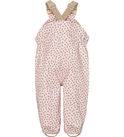 MarMar Regntøj m. Seler - PU - Oddy - Petite Fleurs