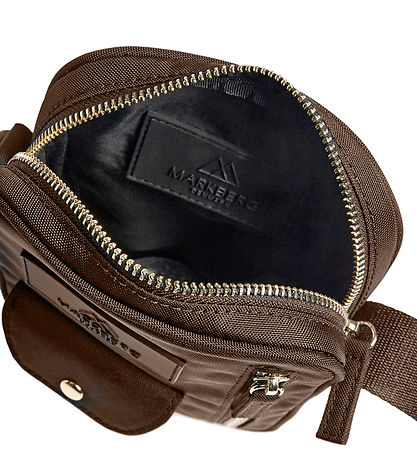 Markberg Skuldertaske - DarlaMBG - Monochrome - Major Brown