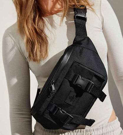 Markberg Bæltetaske - EastMBG - Recycled - Black