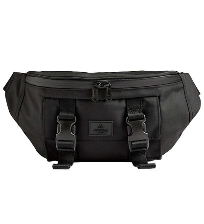 Markberg Bæltetaske - EastMBG - Recycled - Black