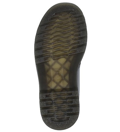 Dr. Martens Sko - 8065 Mono J - Patent Lamper - Sort