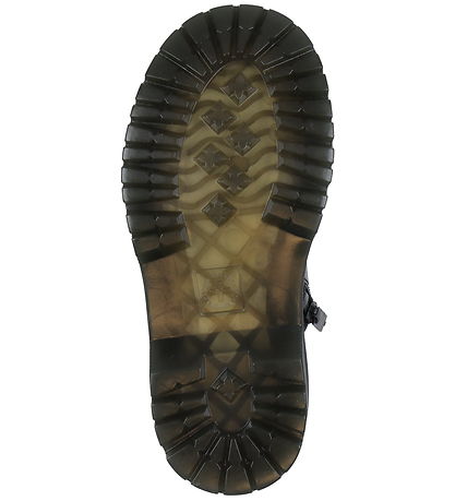 Dr. Martens Støvler - Bex Heart - Sort/Pale Pink