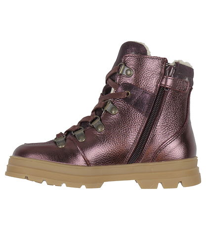 Wheat Vinterstøvler - Toni Hiker - Tex - Bordeaux