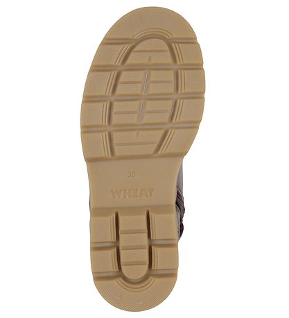 Wheat Vinterstøvler - Toni Hiker - Tex - Bordeaux