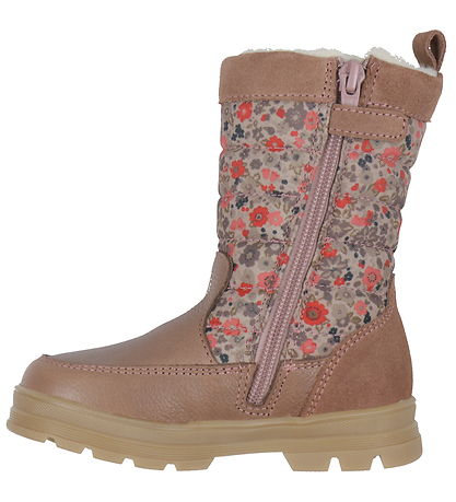 Wheat Vinterstøvler - Koa - Tex - Dusty Rouge