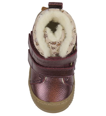 Wheat Vinterstøvler - Snug - Tex - Bordeaux