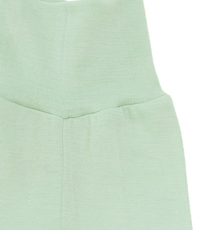 Engek Bukser - Uld/Silke - Pastel Mint