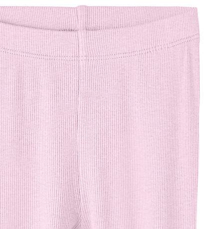Name It Leggings - Rib - NmfKab - Festival Bloom