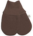 Racing Kids Luffer - Uld/Bomuld - Chestnut