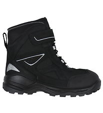 Ecco Vinterstøvler - Snow Mountain - Tex - Sort 