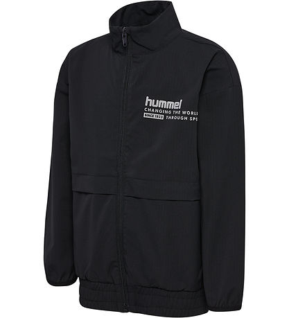 Hummel Cardigan - hmlDante Stop - Sort