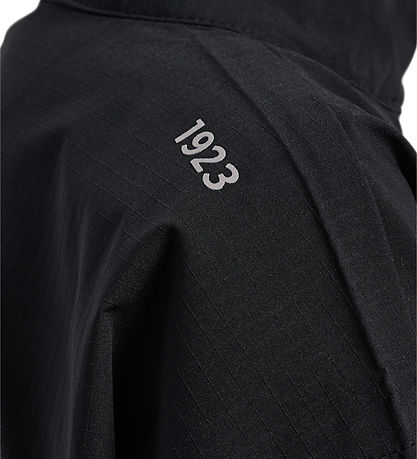 Hummel Cardigan - hmlDante Stop - Sort