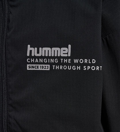 Hummel Cardigan - hmlDante Stop - Sort