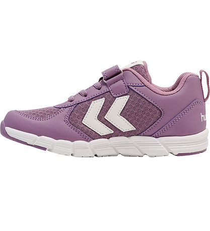 Hummel Sko - Speed JR - Very Grape