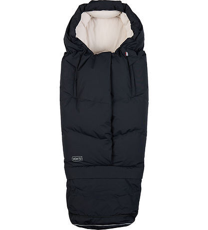 Voksi Kørepose - City North - 90/115 cm - Black/Cream