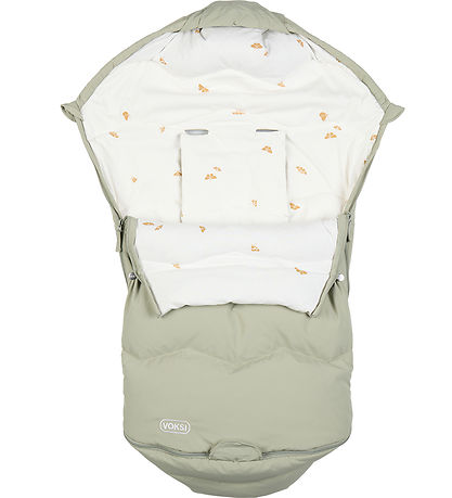 Voksi Kørepose - Explorer - 105 cm - Misty Green/Wings