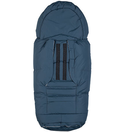 Voksi Kørepose - City North - 90/115 cm - Poppy Blue/Wings