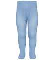 Condor Tights - Rib - Blue