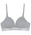 Tommy Hilfiger BH u. Bøjle - Light Grey Heather