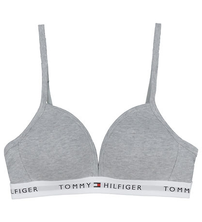 Tommy Hilfiger BH u. Bøjle - Light Grey Heather