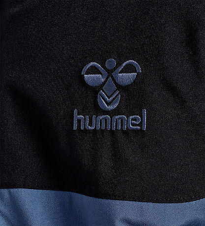 Hummel Vinterjakke - hmlLogan Tex - Bering Sea