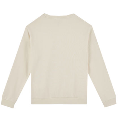 EA7 Sweatshirt - Whitecap Gray m. Logo