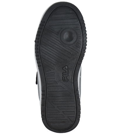 Fila Sko - Rega NF - Hvid/Sort/Rød