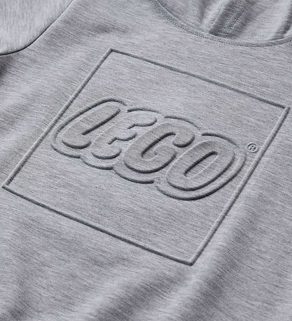 LEGO® Wear Hættetrøje - LwSky 600 - Grey Melange