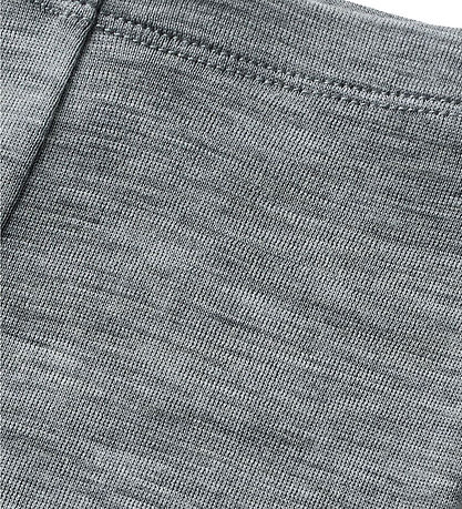 Wheat Leggings - Uld - Agi - Melange Grey