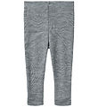 Wheat Leggings - Uld - Agi - Melange Grey