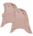 Wheat Elefanthue - 2-pak - Uld - 1-lags - Felix - Dry Rose