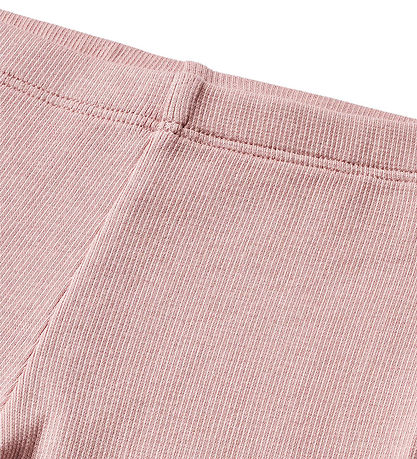 Wheat Leggings - Maddy - Rib - Rose Frost