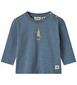 Wheat Blouse - Ray - Bering Sea