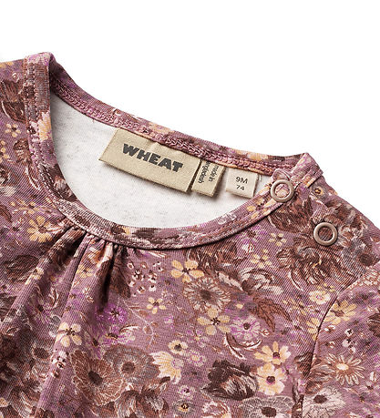 Wheat Body l/æ - Liv - Lavender Flowers