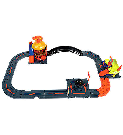 Hot Wheels Bilbane - City Expansion Track Pack