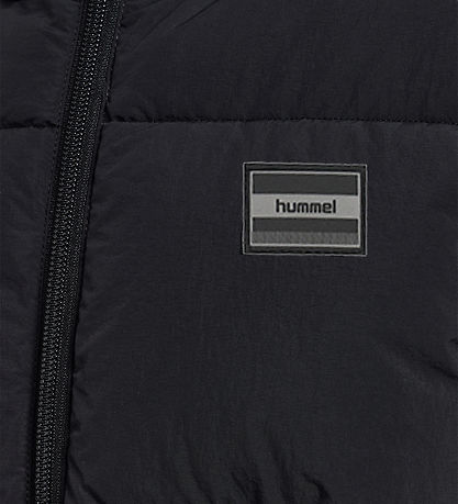 Hummel Vinterjakke - HmlCrisp - Sort