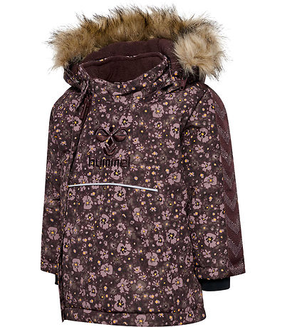 Hummel Vinterjakke - HmlJessie - Fudge