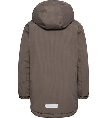 Hummel Vinterjakke - hmlBob - Major Brown