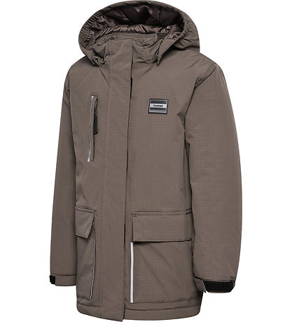 Hummel Vinterjakke - hmlBob - Major Brown