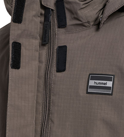 Hummel Vinterjakke - hmlBob - Major Brown
