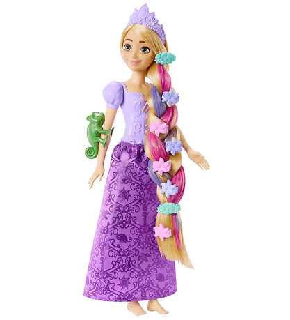 Disney Princess Dukke - 30 cm - Fairytale Hair Rapunzel