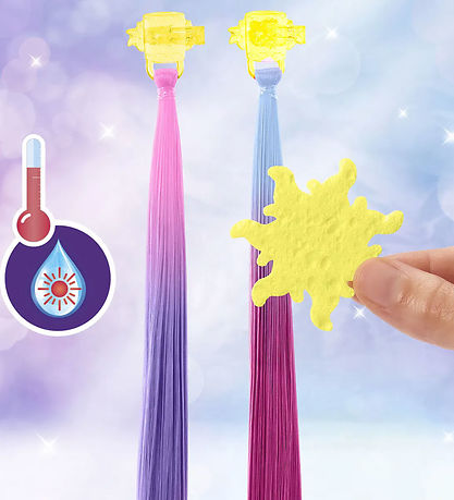 Disney Princess Dukke - 30 cm - Fairytale Hair Rapunzel