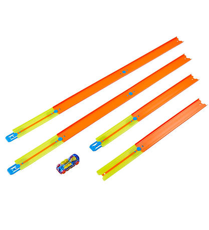 Hot Wheels Bilbane - Track Builder Basic Tracks