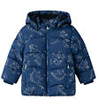 Name It Puffer Jacket - NmmMosan - Limoges