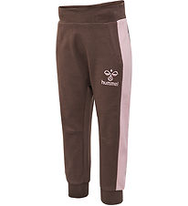 Hummel Bukser - HmlSelina - Chocolate Brown