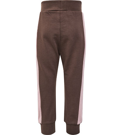 Hummel Bukser - HmlSelina - Chocolate Brown