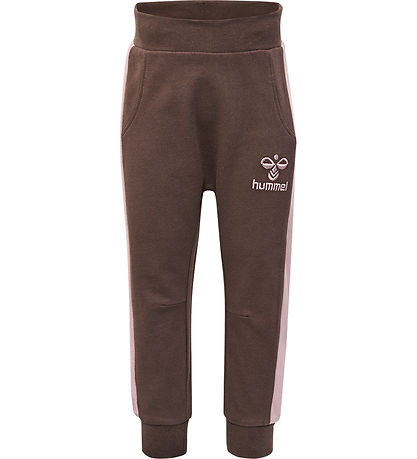 Hummel Bukser - HmlSelina - Chocolate Brown